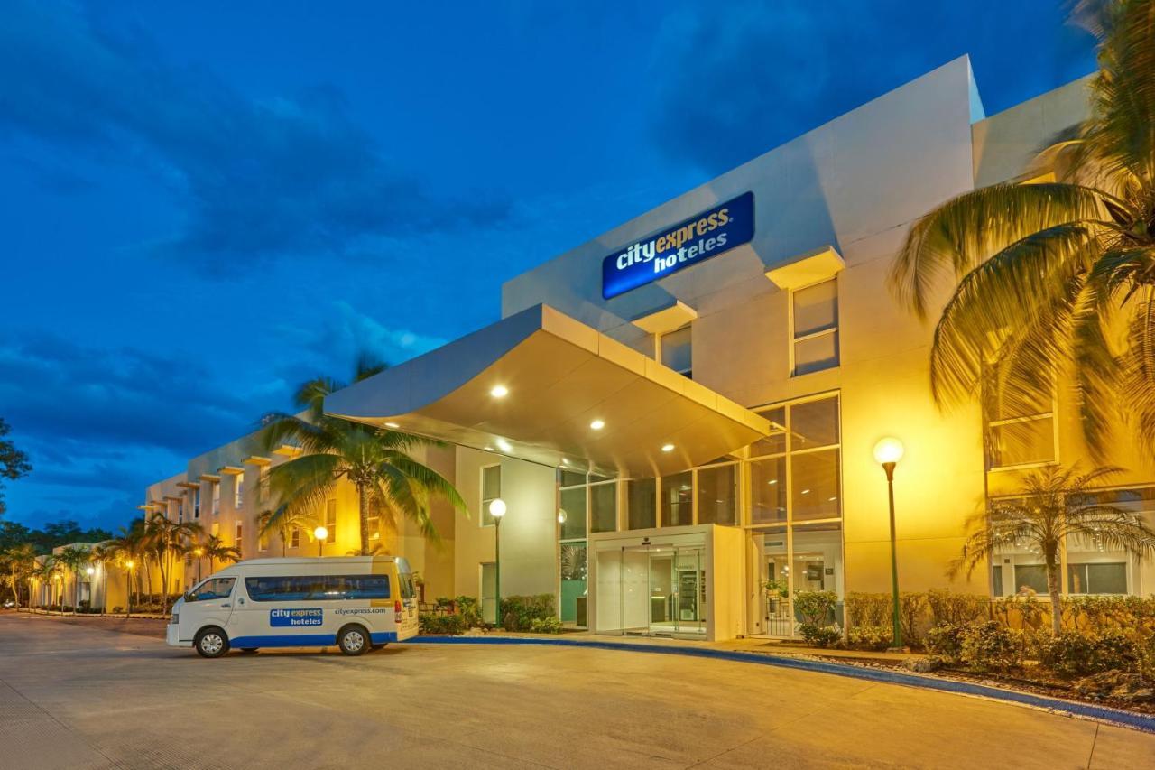 City Express By Marriott Playa Del Carmen Dış mekan fotoğraf