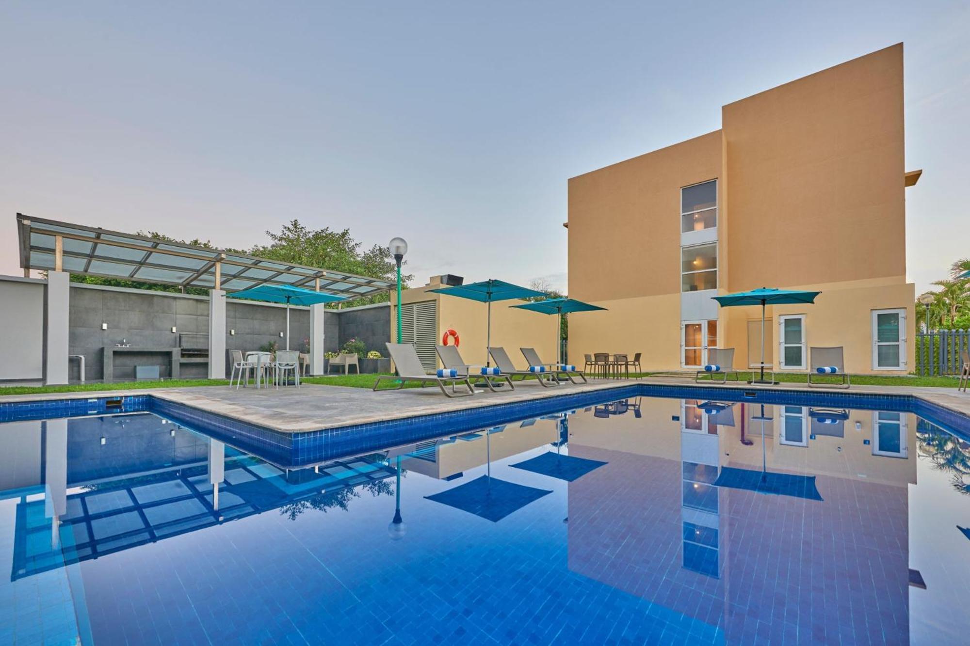 City Express By Marriott Playa Del Carmen Dış mekan fotoğraf