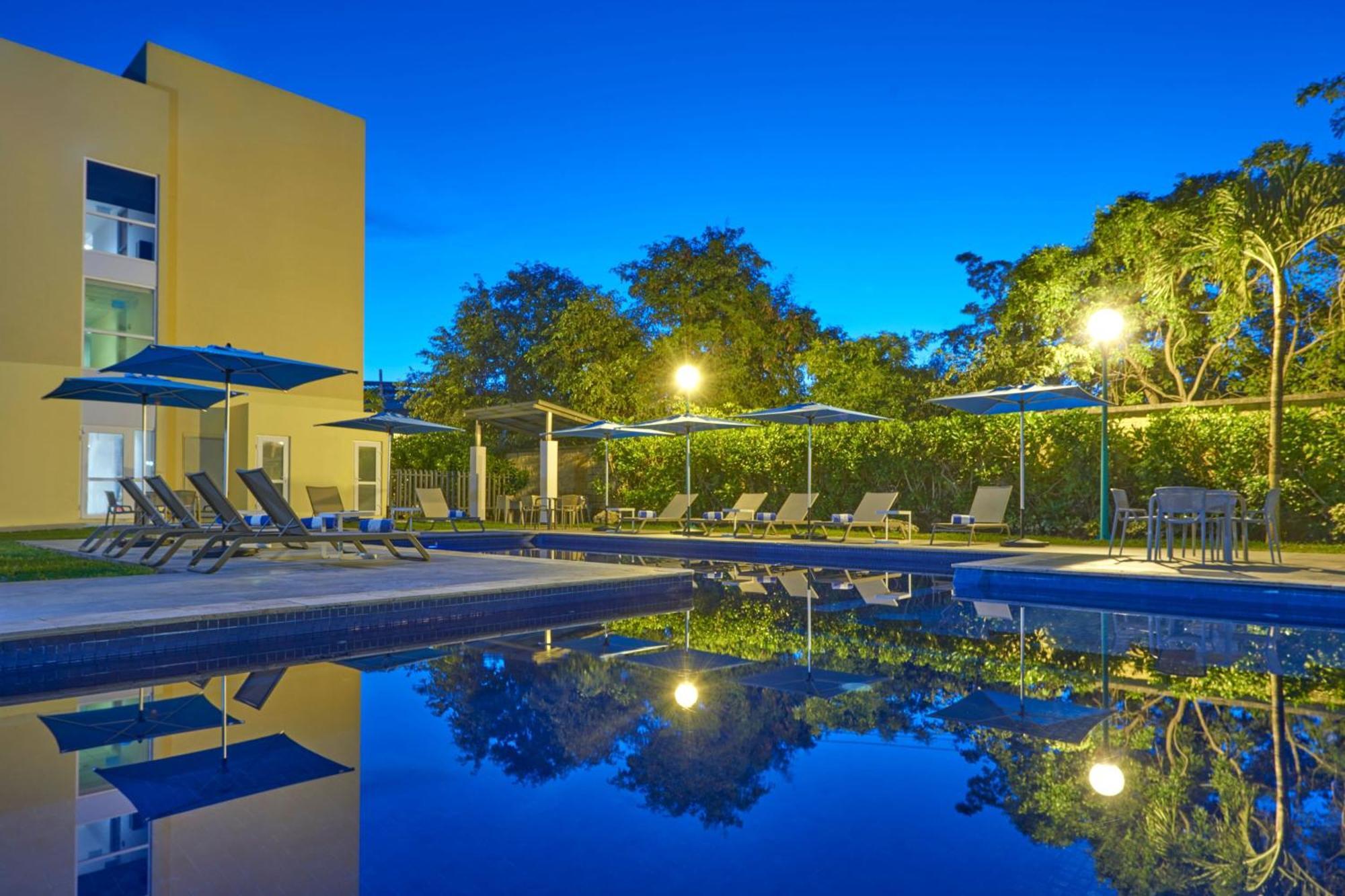 City Express By Marriott Playa Del Carmen Dış mekan fotoğraf