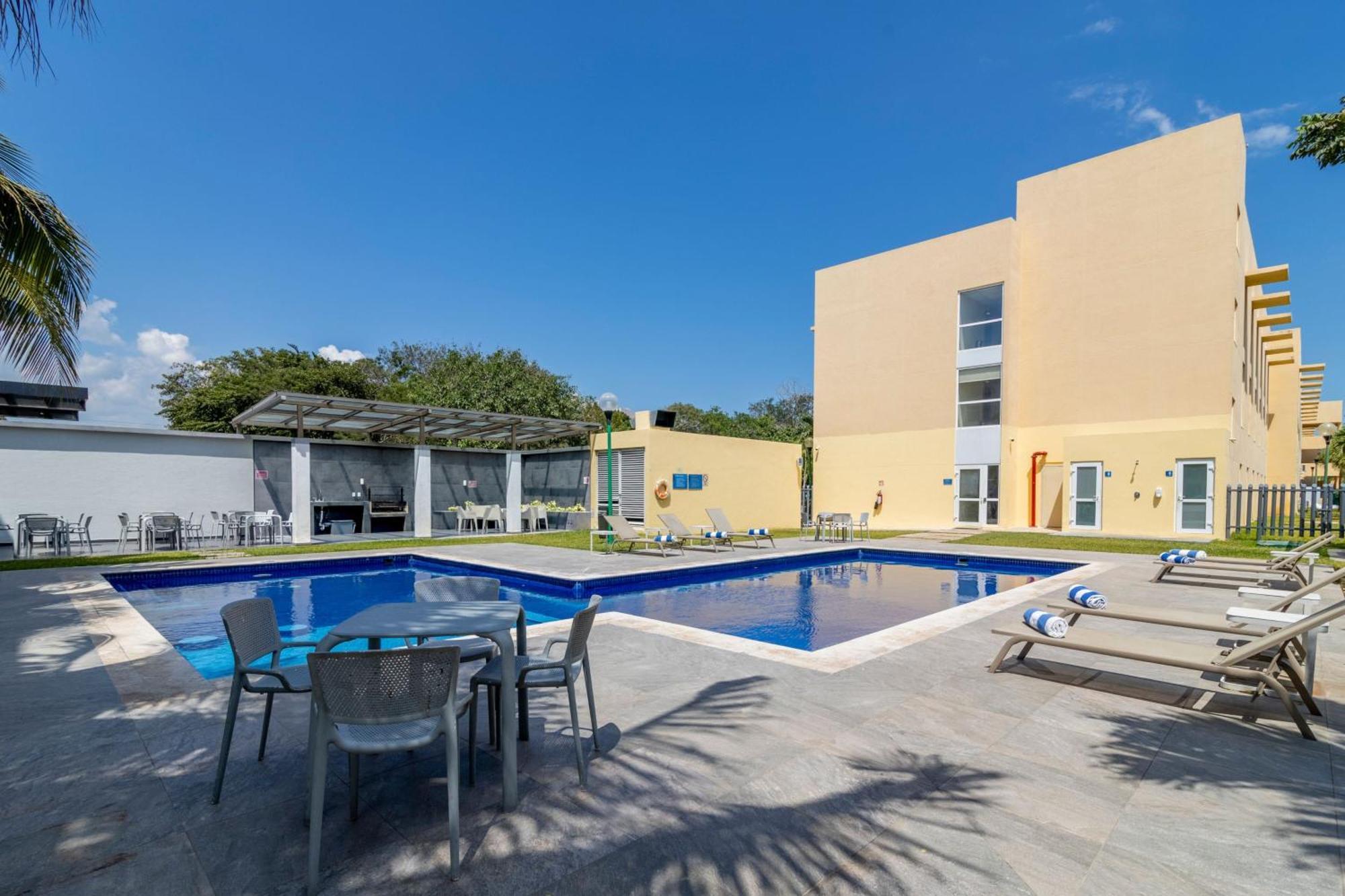City Express By Marriott Playa Del Carmen Dış mekan fotoğraf