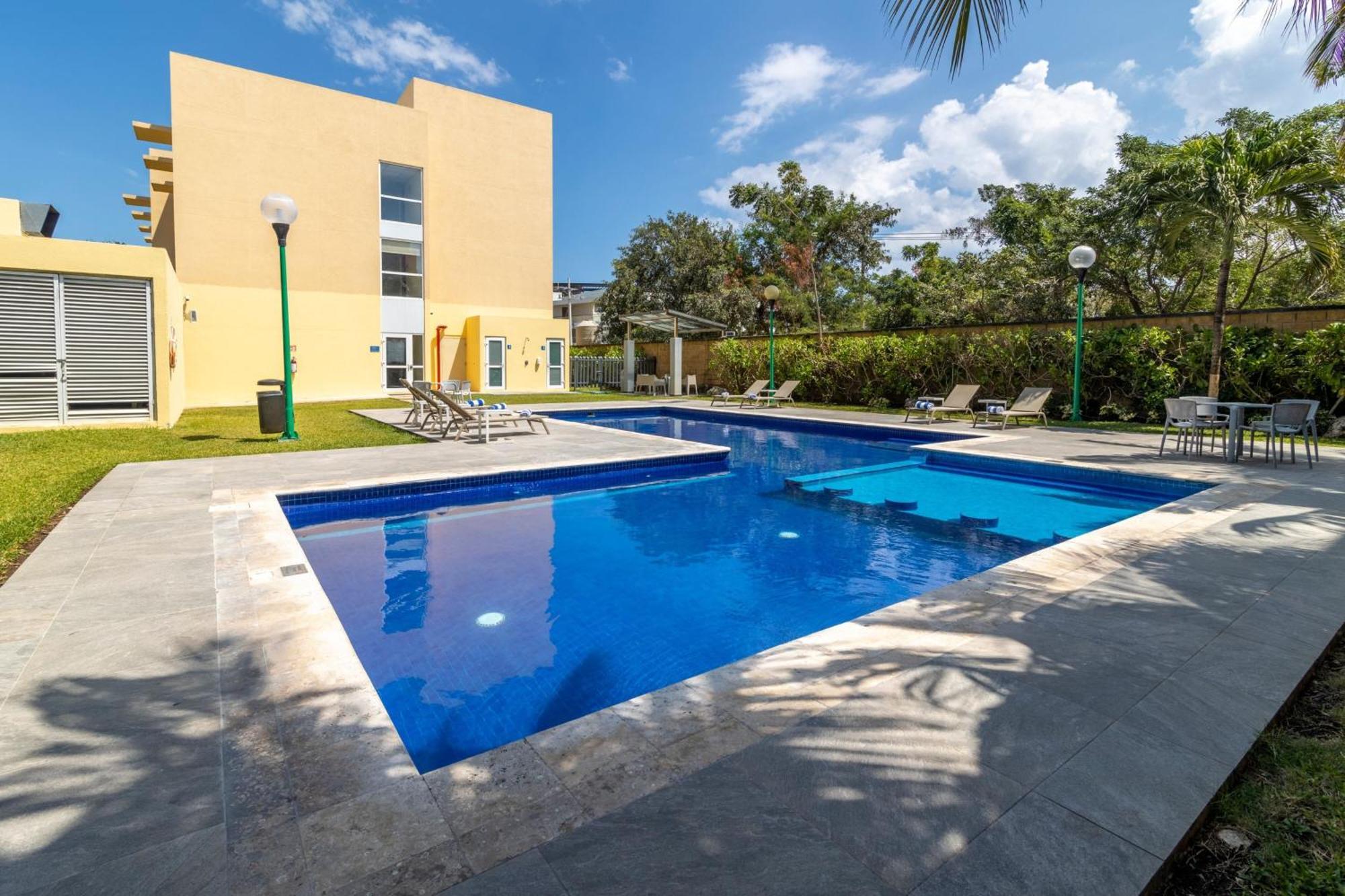 City Express By Marriott Playa Del Carmen Dış mekan fotoğraf