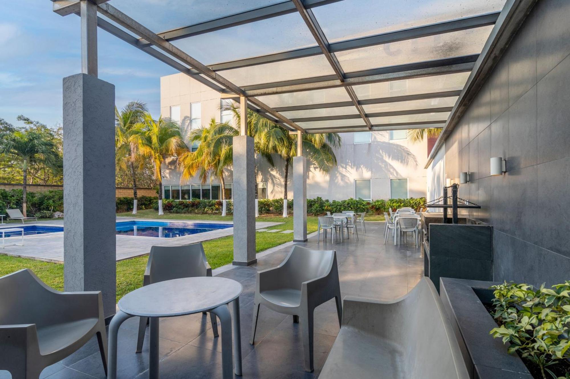 City Express By Marriott Playa Del Carmen Dış mekan fotoğraf
